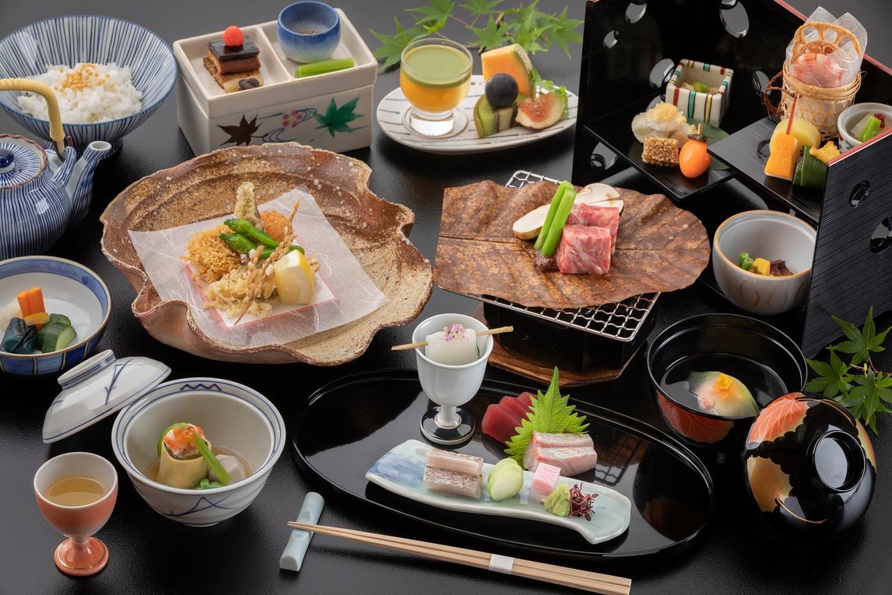 Sansuikan Kinryu Hamamacu Exteriér fotografie