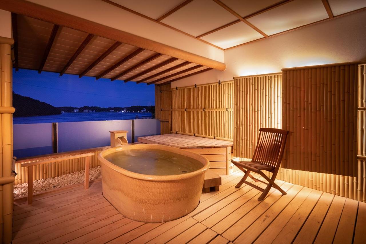 Sansuikan Kinryu Hamamacu Exteriér fotografie