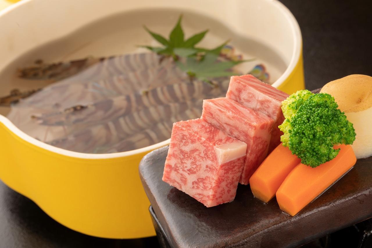 Sansuikan Kinryu Hamamacu Exteriér fotografie