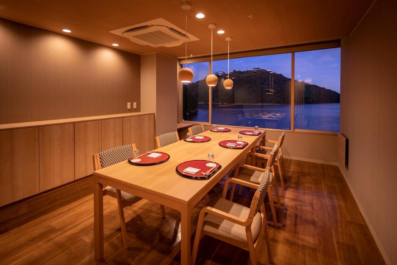 Sansuikan Kinryu Hamamacu Exteriér fotografie